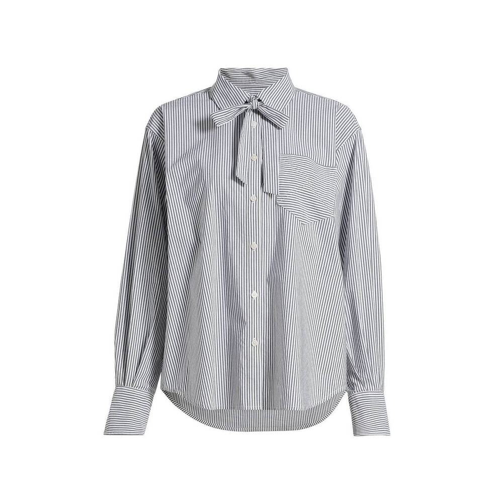 NEW DEREK LAM 10 CROSBY io crosby shirt in multicolor - Picture 8 of 8